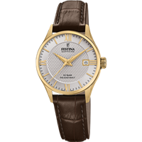 Orologio Festina Donna Swiss Made in Acciaio F20011/2 - F20011/2